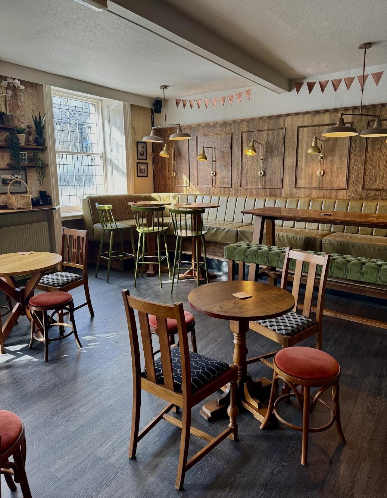 The Queens Head Hotel Rothbury Bagian luar foto