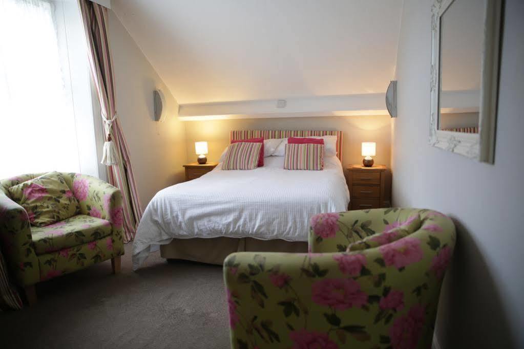 The Queens Head Hotel Rothbury Bagian luar foto