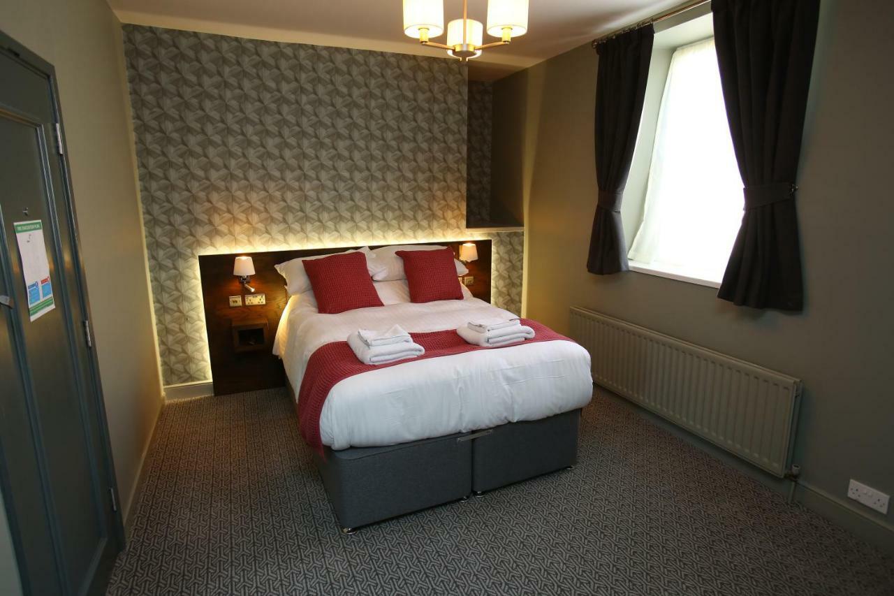 The Queens Head Hotel Rothbury Ruang foto